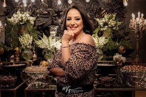 Aniversário Mariana Heredia