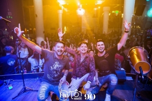 Especial Pagode 90 com Jeito Louco