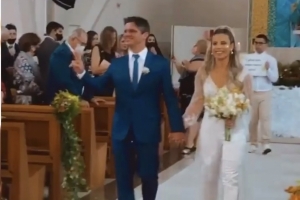 Casamento Religioso Jéssica e Ricardo 
