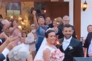 Casamento Denise e Rafael