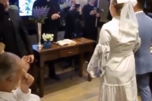 Bodas Graziele e Estener Soratto