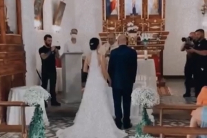Casamento Religioso Daniela e Alessandro