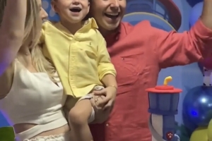 Aniversário Heitor