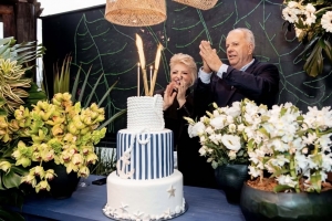 Bodas Elisabete e Edson