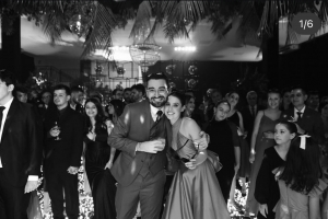 Formatura Rafaella e Paulo