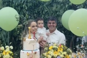 Aniversário Benjamin