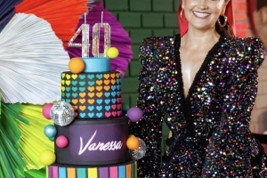 Aniversário Vanessa Mendes