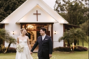 Casamento Luiza e Iago
