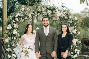 Casamento Izabel e Dirceu