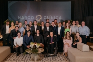 #40 anos NarcoClínica