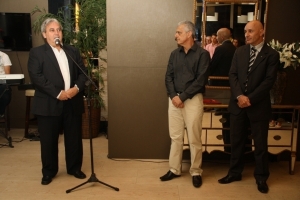 Inauguração Gallo´s Churrascaria