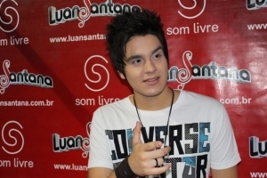 Show Luan Santana em Tubarão