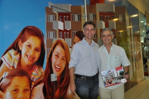 Lançamento Residencial Torres de España 