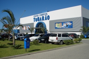 Inauguração Centro Comercial Tubarão